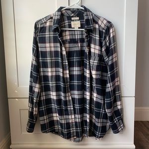 American Eagle Soft Flannel EUC
